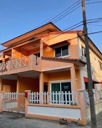 Nun Guest House Ban Bo Han Екстер'єр фото