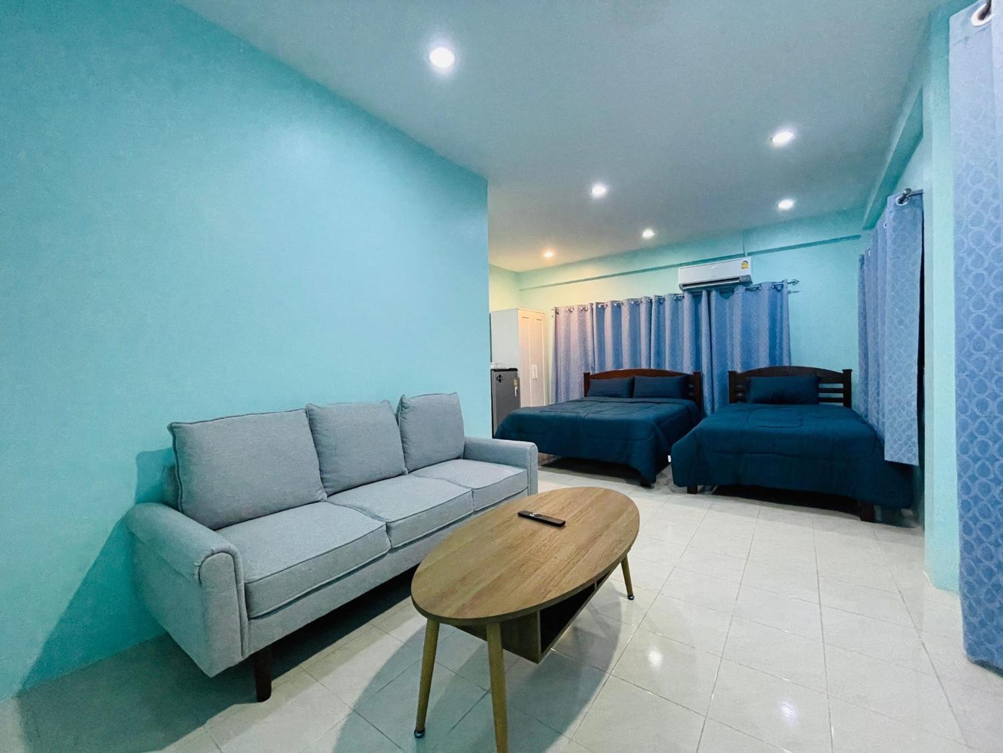 Nun Guest House Ban Bo Han Екстер'єр фото