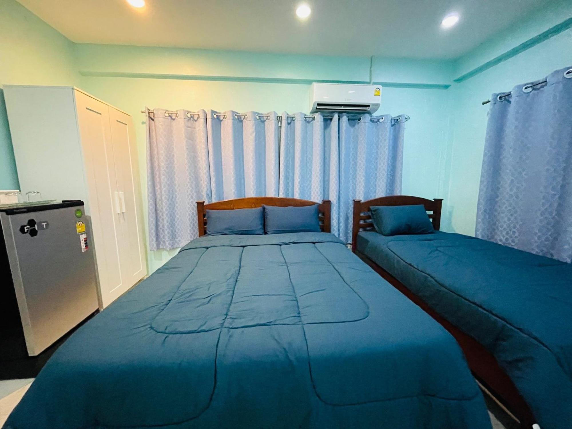 Nun Guest House Ban Bo Han Екстер'єр фото