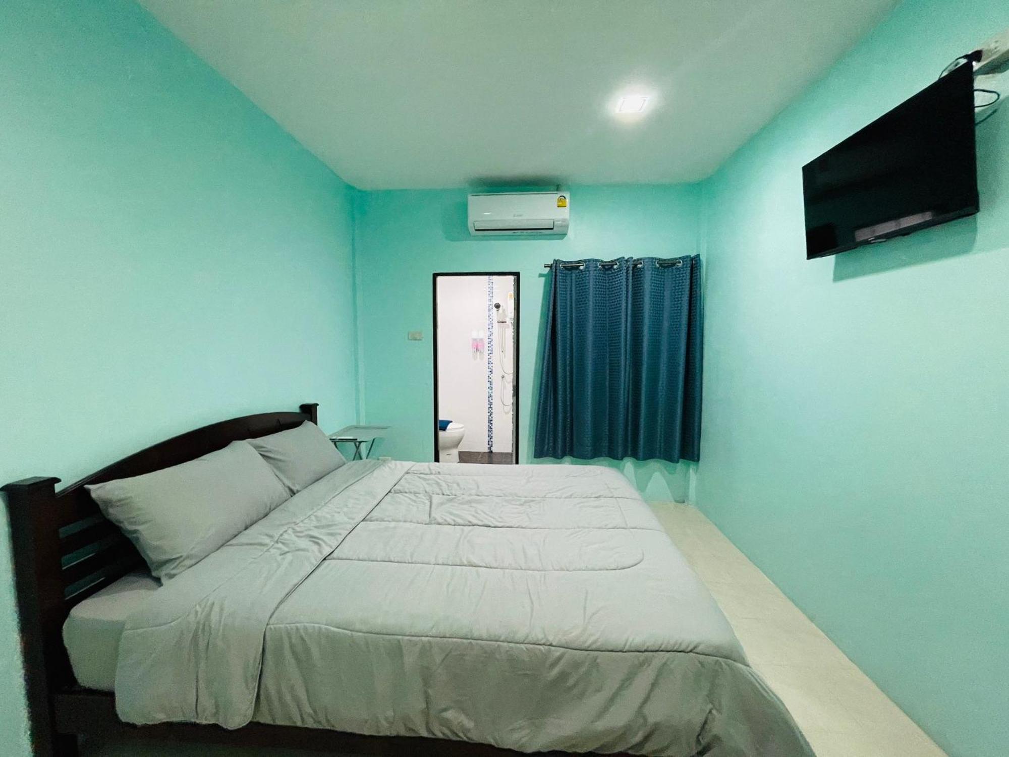 Nun Guest House Ban Bo Han Екстер'єр фото