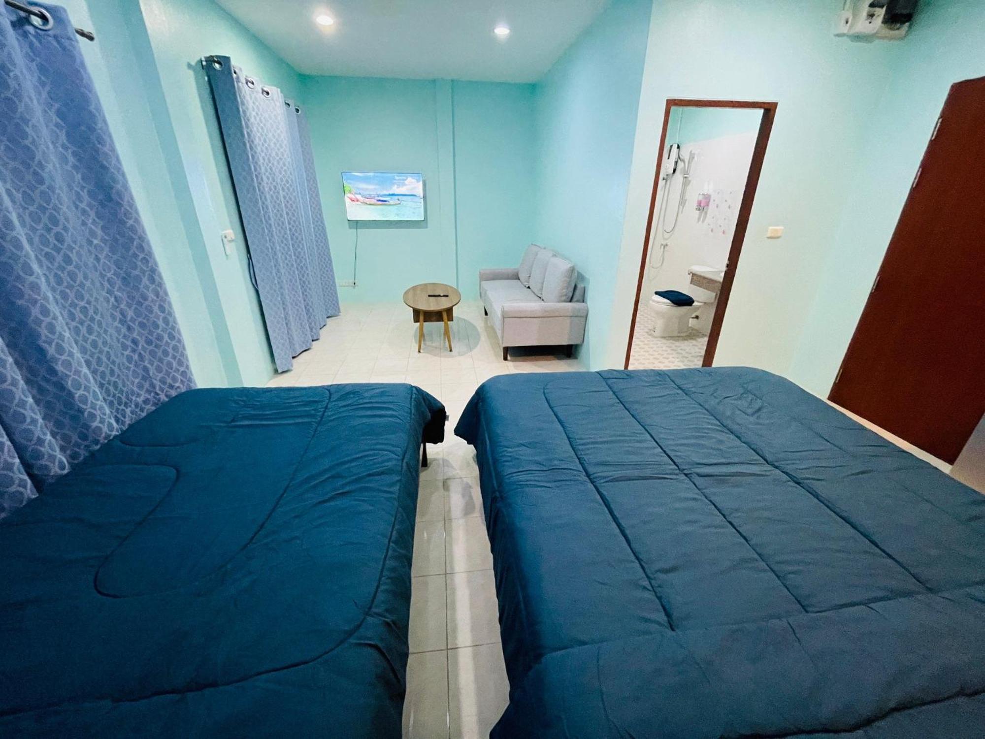 Nun Guest House Ban Bo Han Екстер'єр фото