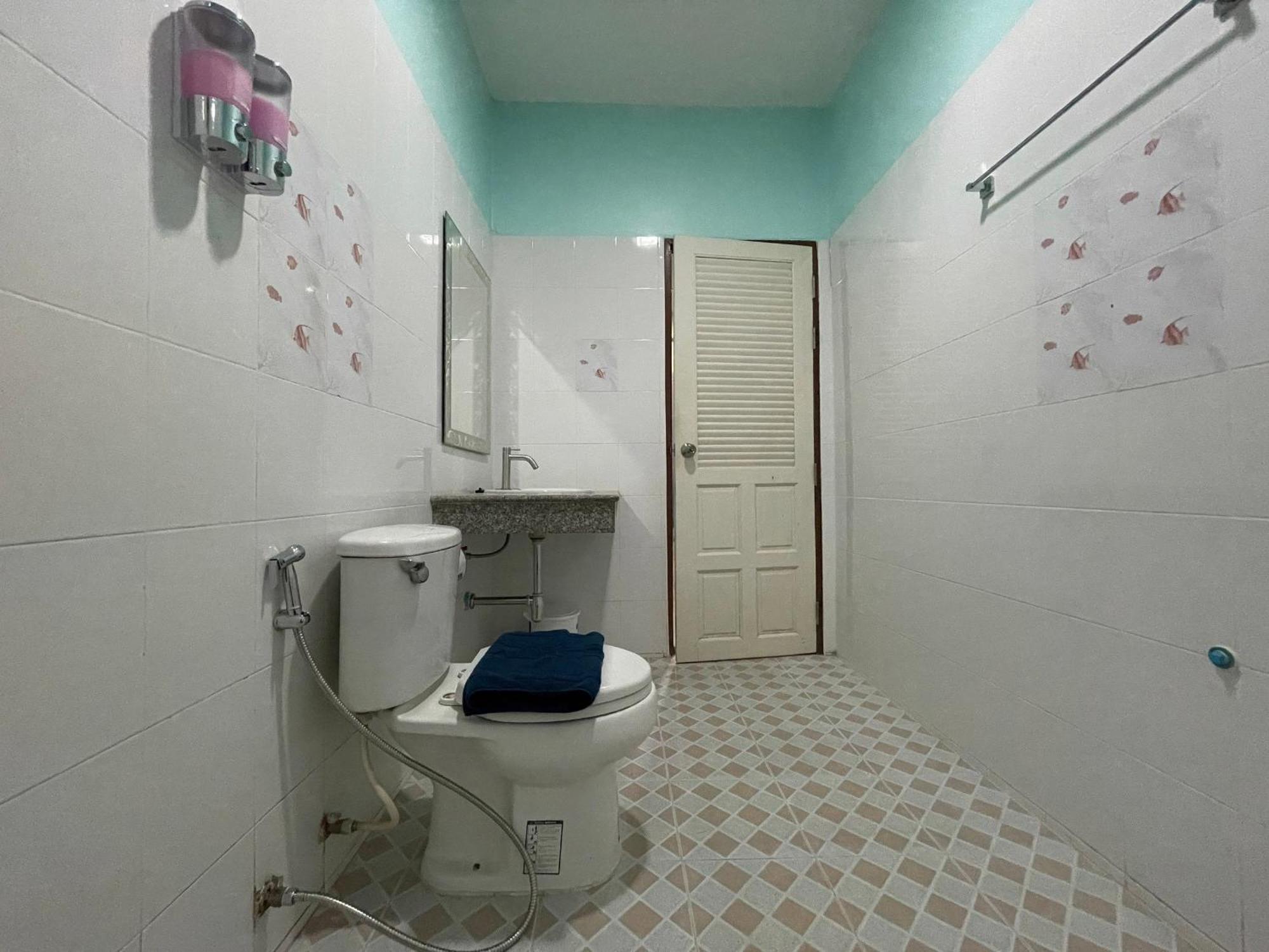 Nun Guest House Ban Bo Han Екстер'єр фото