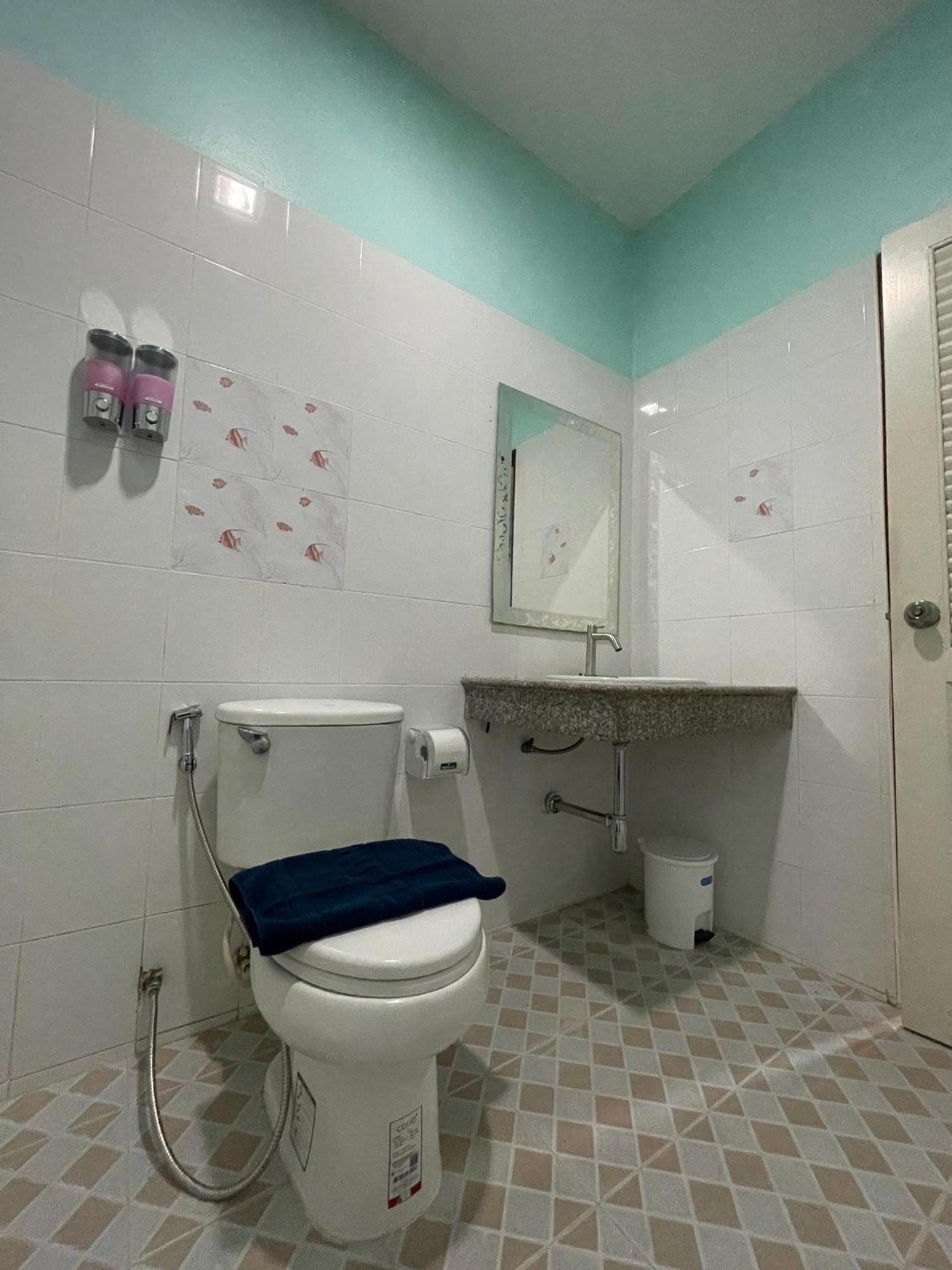 Nun Guest House Ban Bo Han Екстер'єр фото