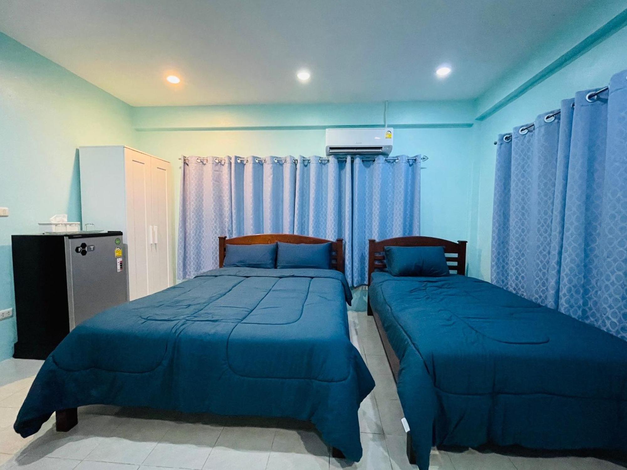 Nun Guest House Ban Bo Han Екстер'єр фото