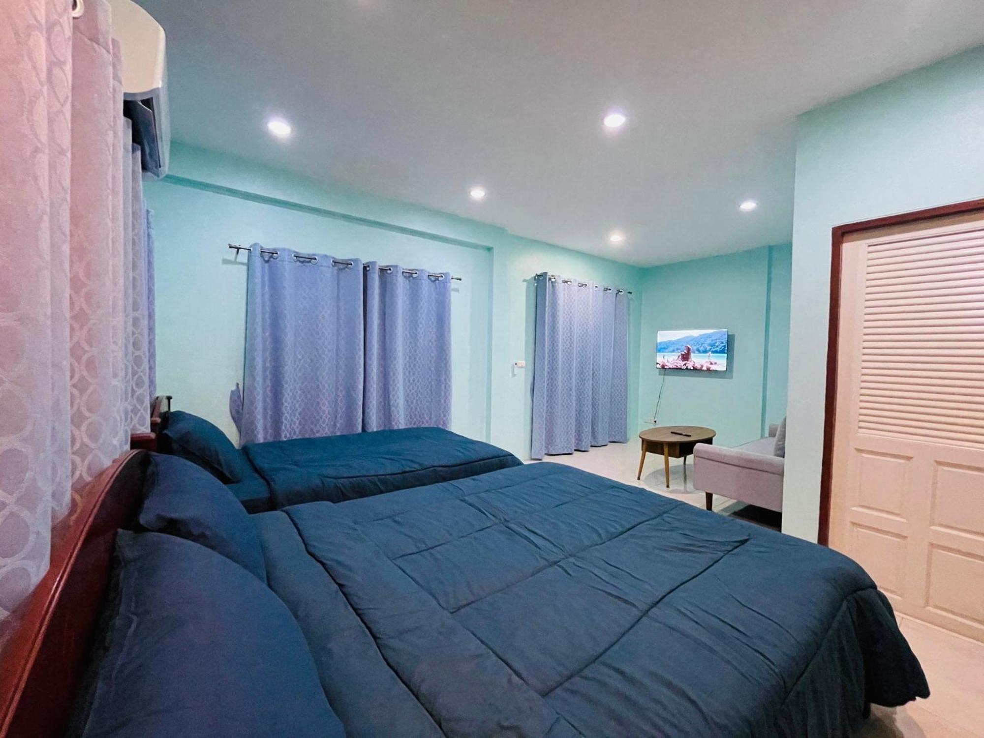 Nun Guest House Ban Bo Han Екстер'єр фото