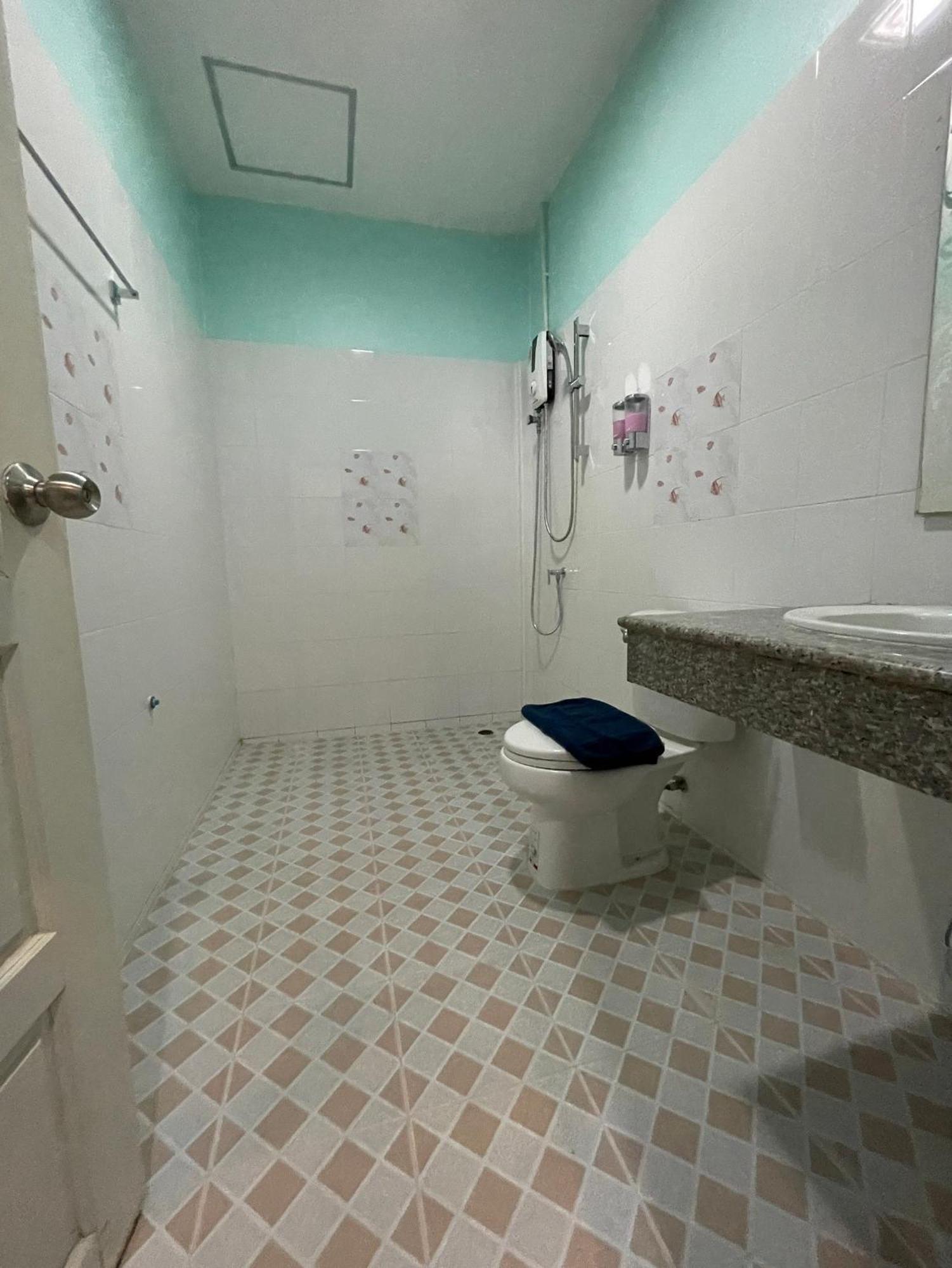 Nun Guest House Ban Bo Han Екстер'єр фото