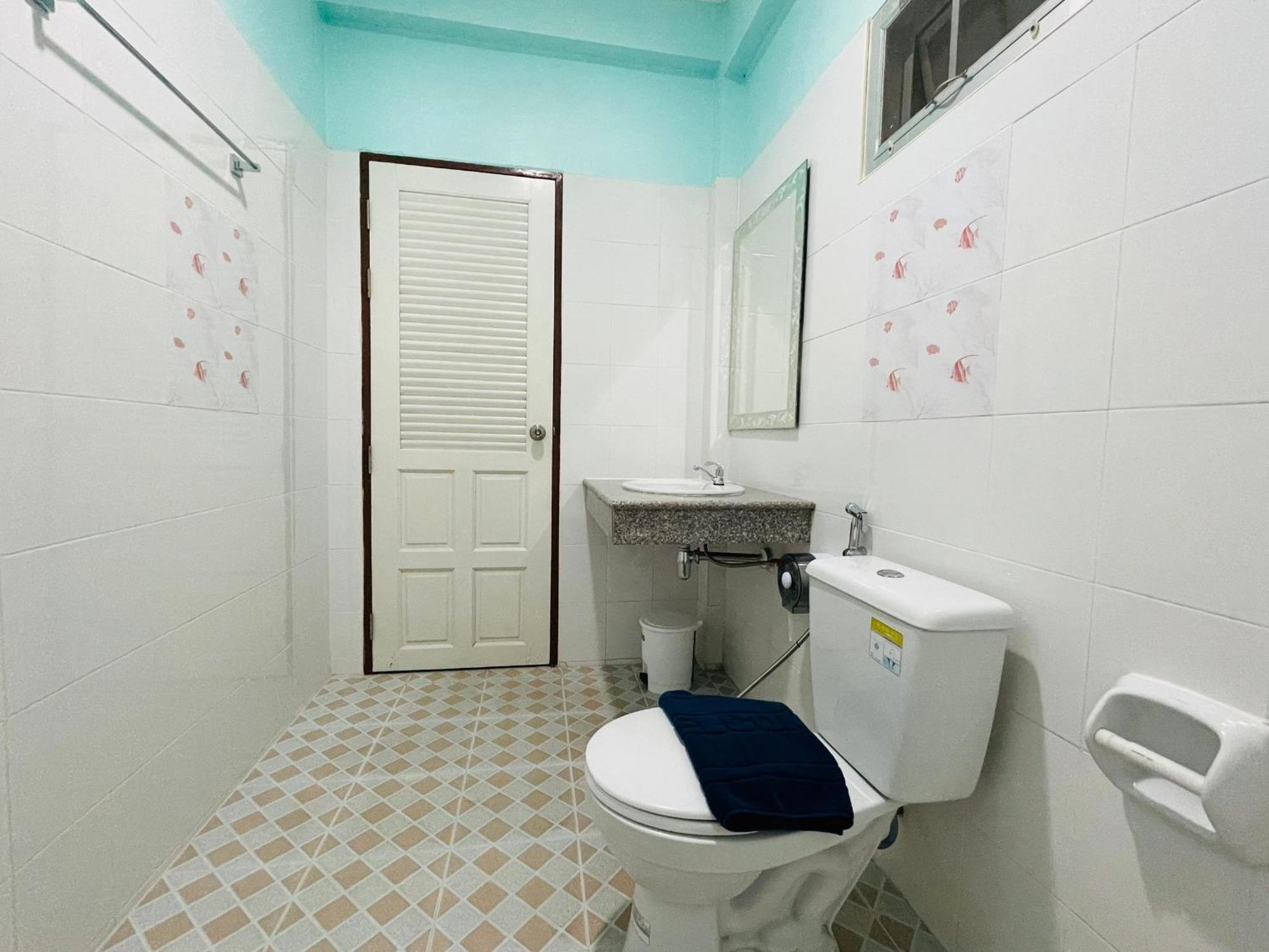 Nun Guest House Ban Bo Han Екстер'єр фото