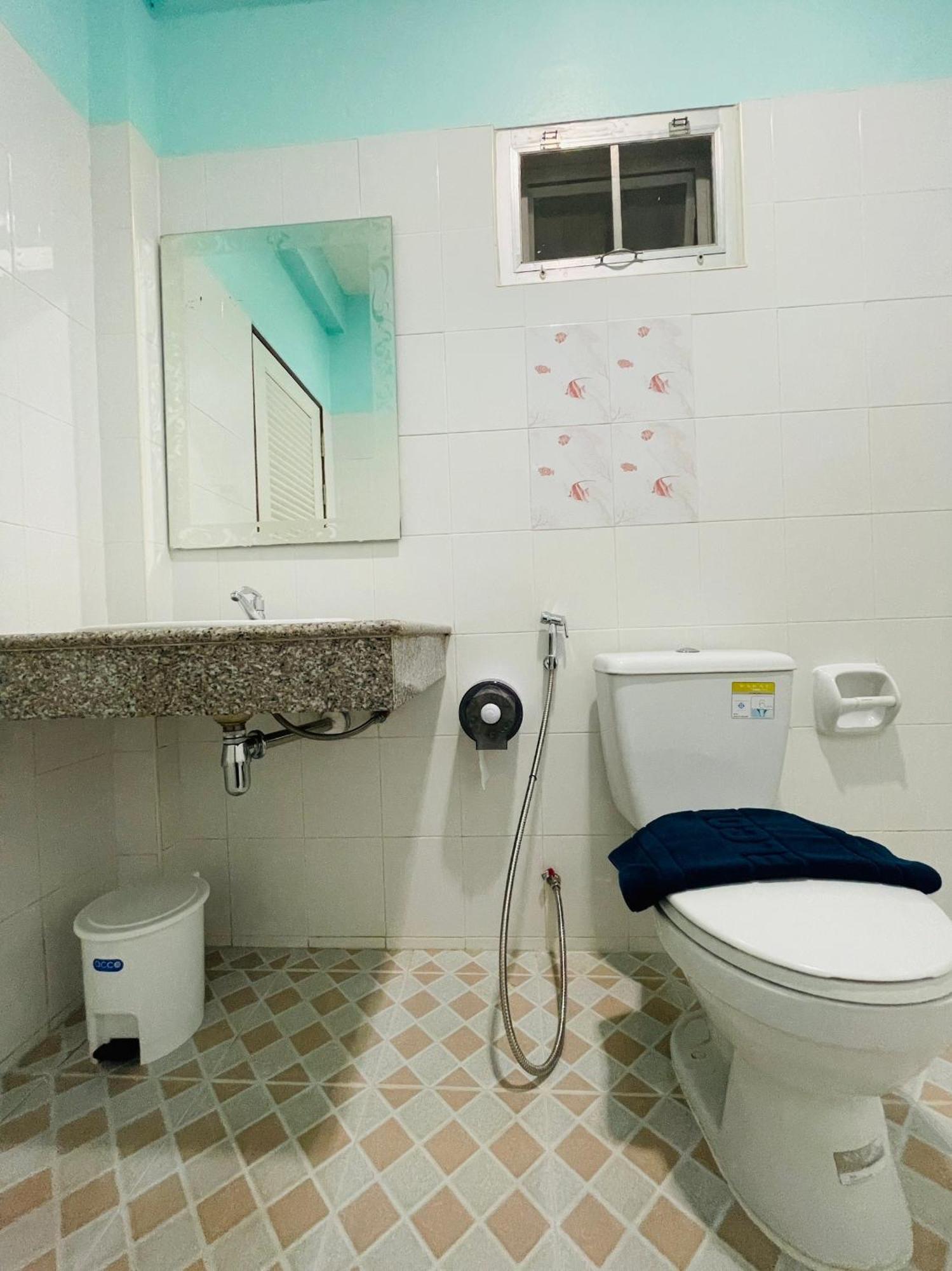Nun Guest House Ban Bo Han Екстер'єр фото