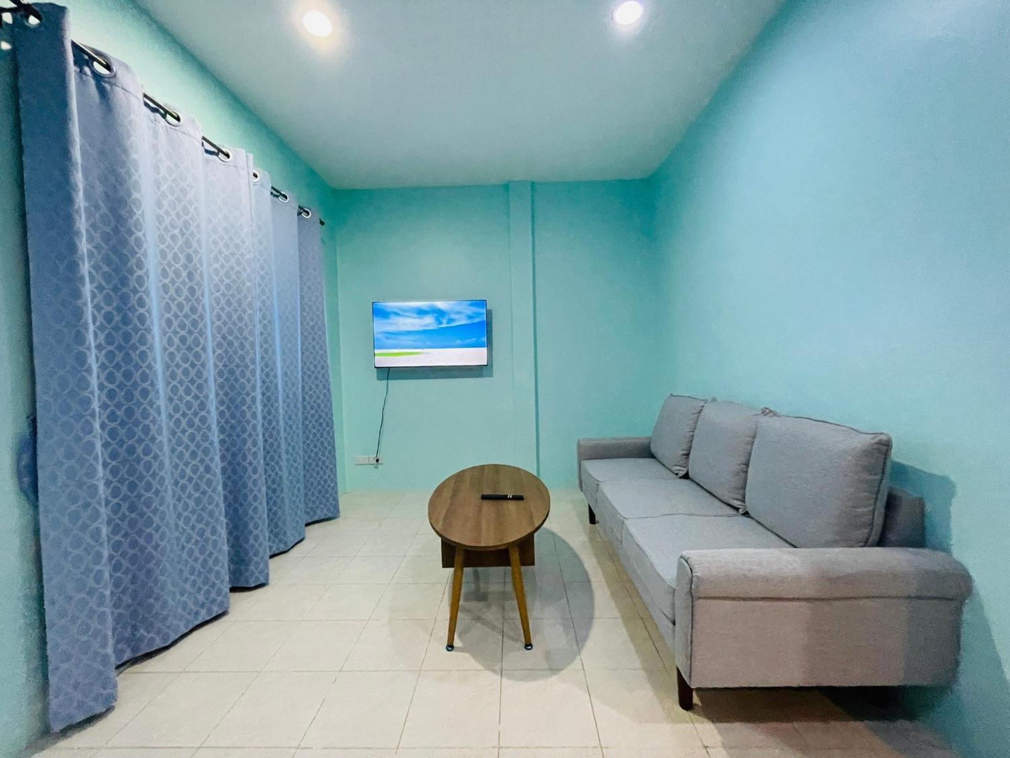 Nun Guest House Ban Bo Han Екстер'єр фото