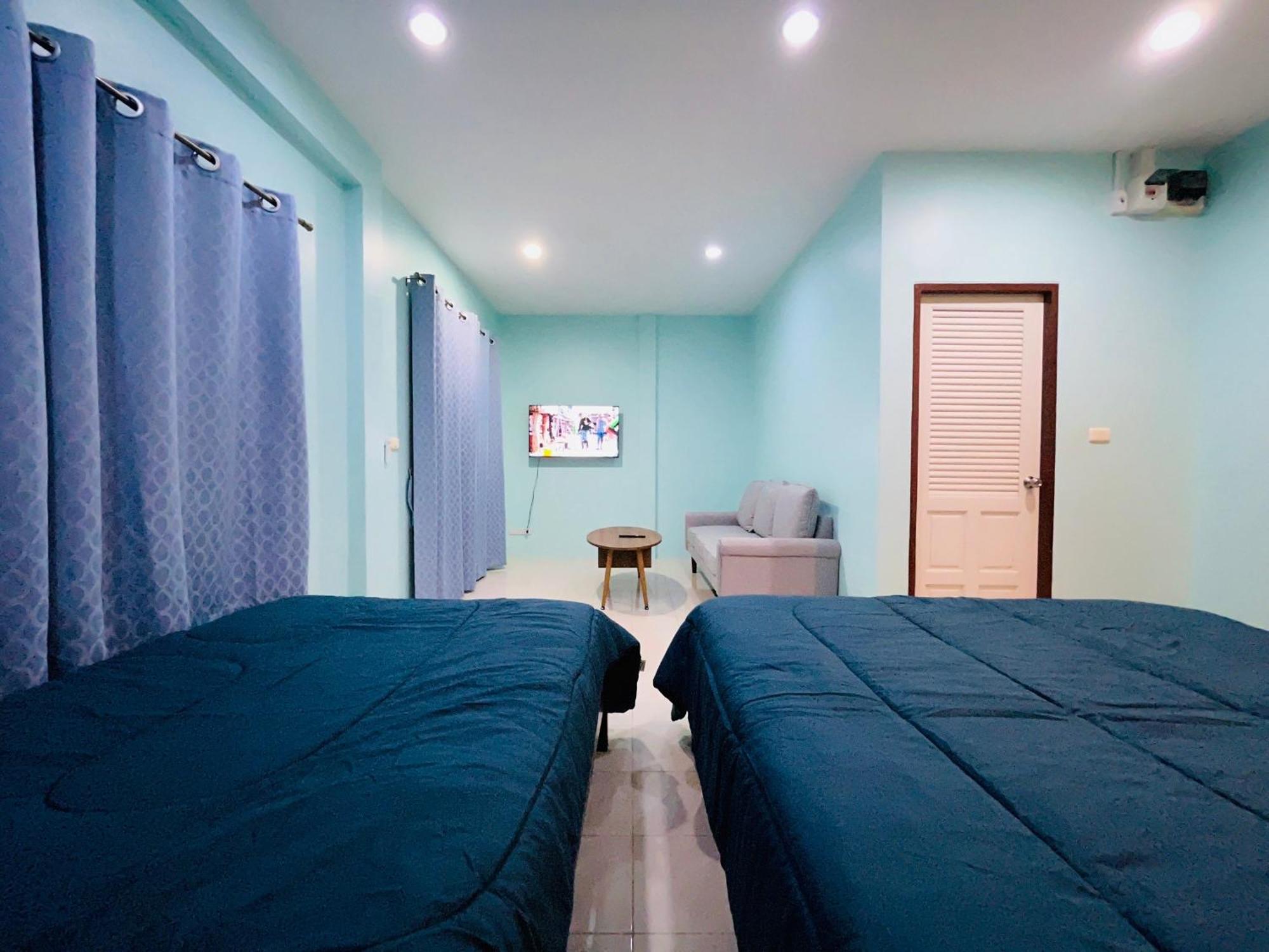 Nun Guest House Ban Bo Han Екстер'єр фото