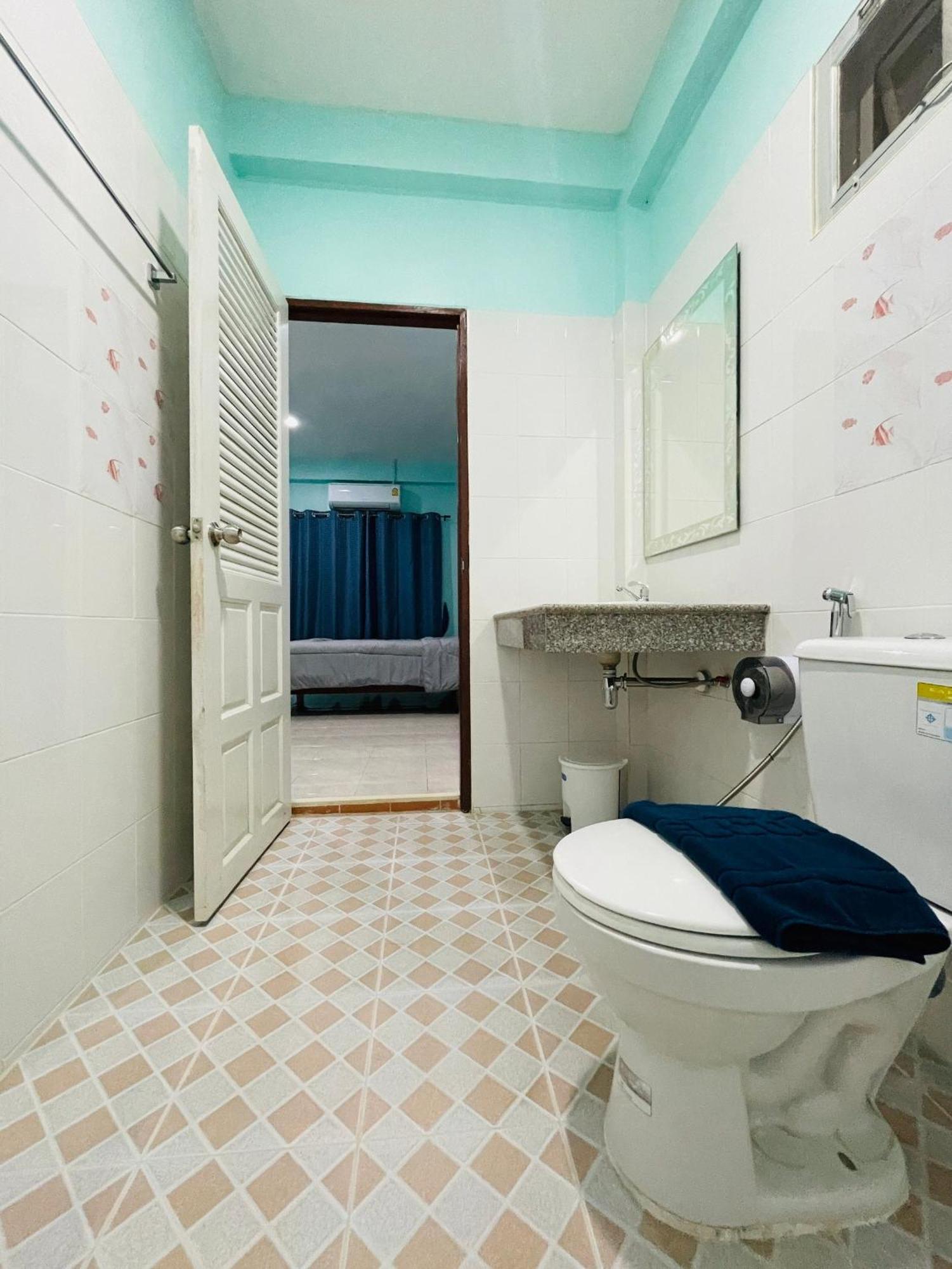 Nun Guest House Ban Bo Han Екстер'єр фото