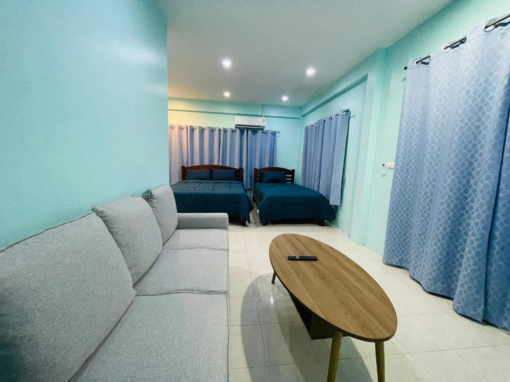 Nun Guest House Ban Bo Han Екстер'єр фото