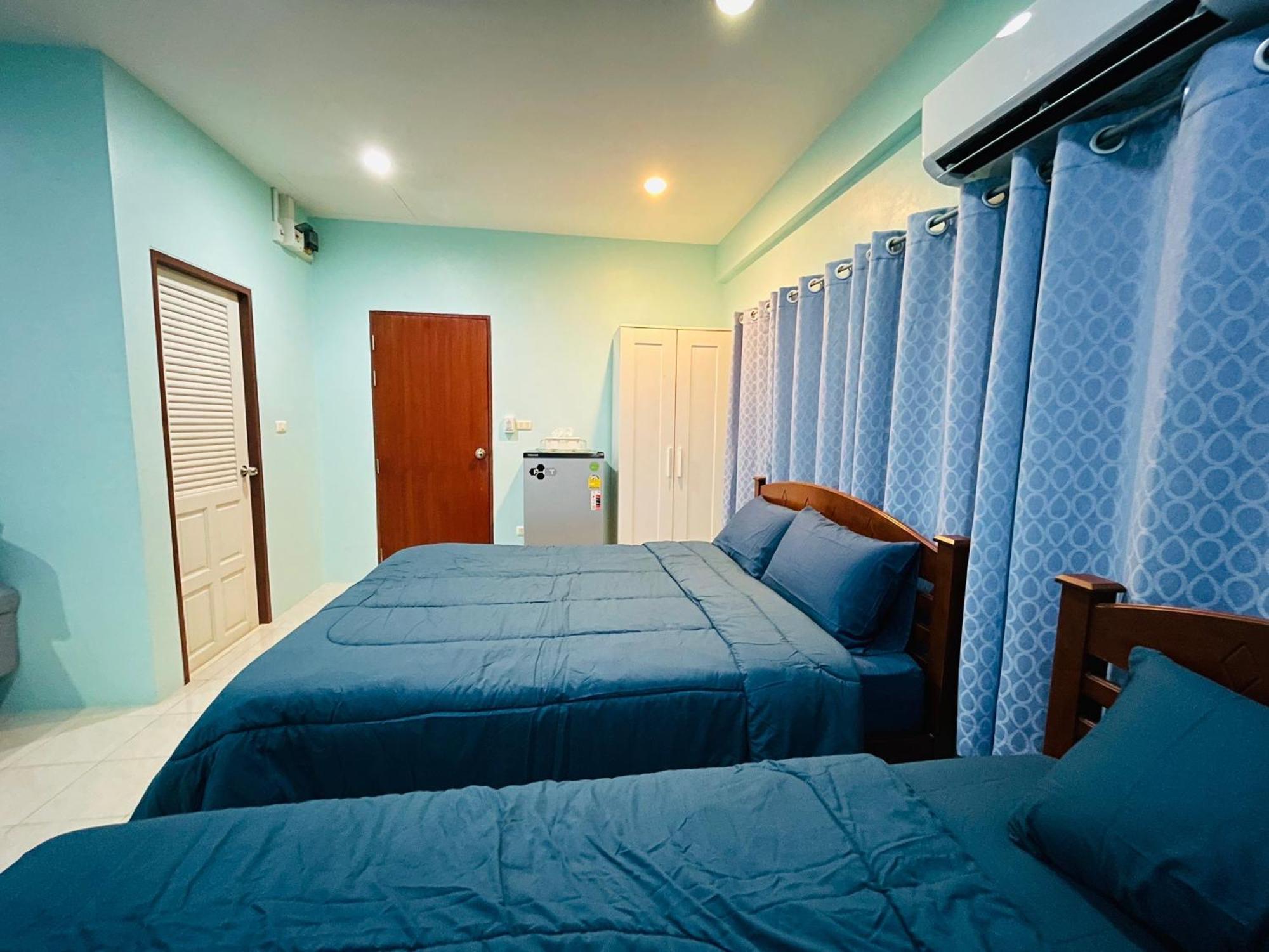 Nun Guest House Ban Bo Han Екстер'єр фото