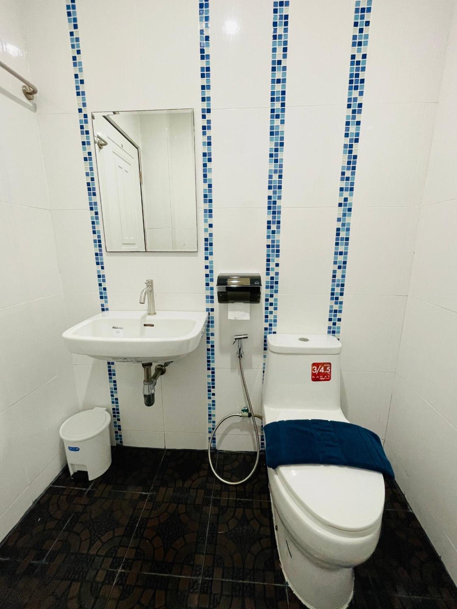 Nun Guest House Ban Bo Han Екстер'єр фото
