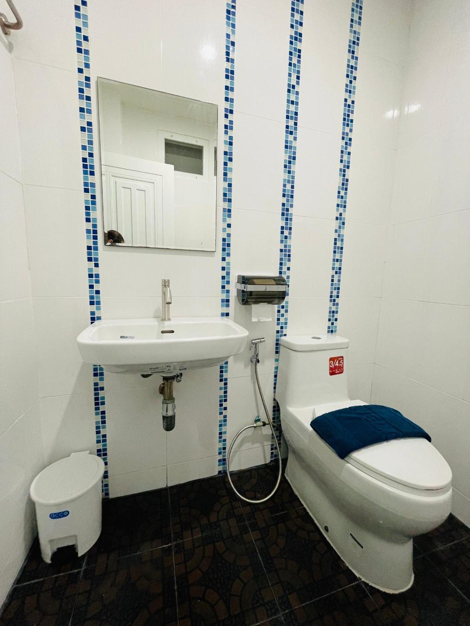 Nun Guest House Ban Bo Han Екстер'єр фото