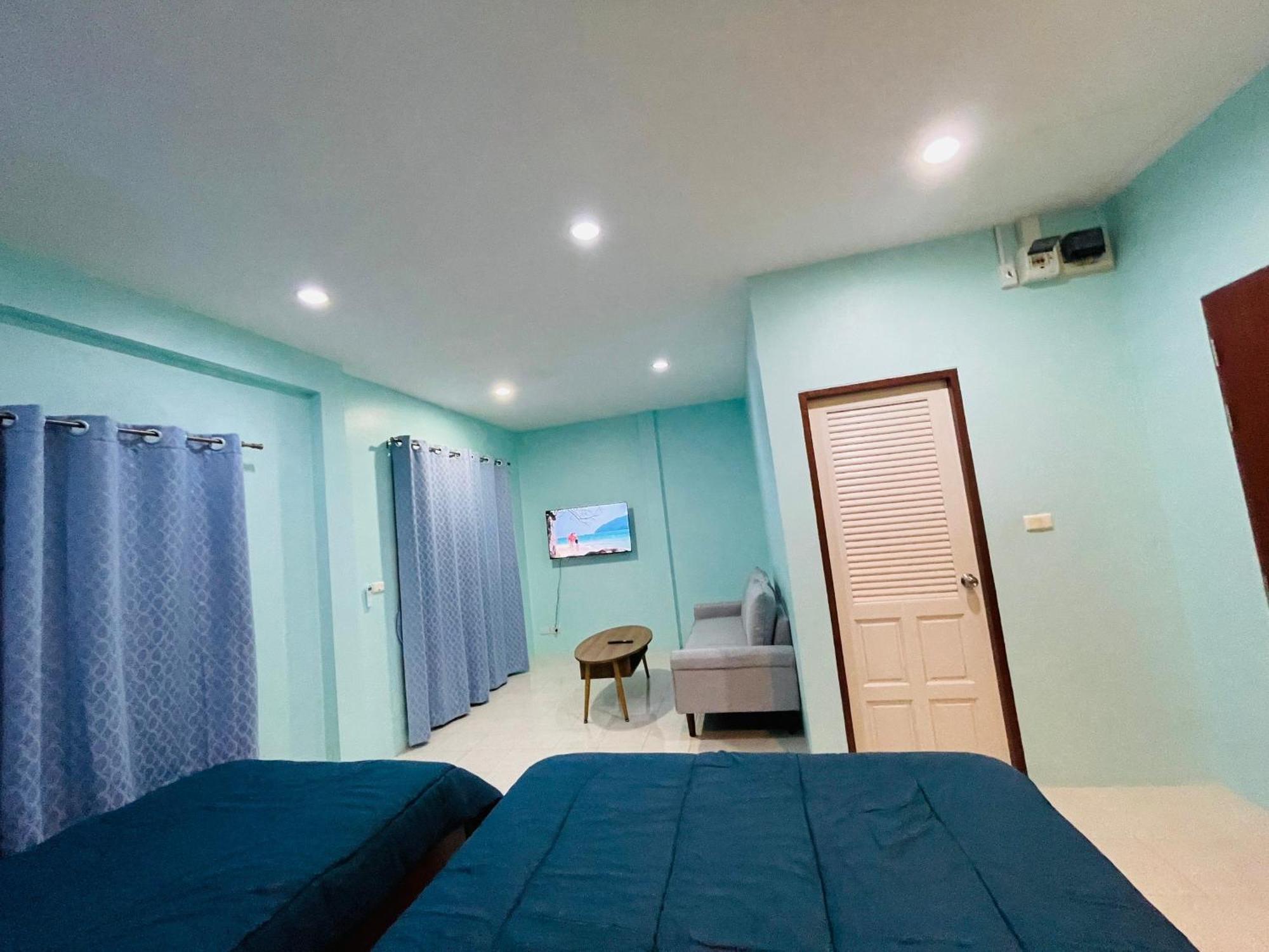 Nun Guest House Ban Bo Han Екстер'єр фото