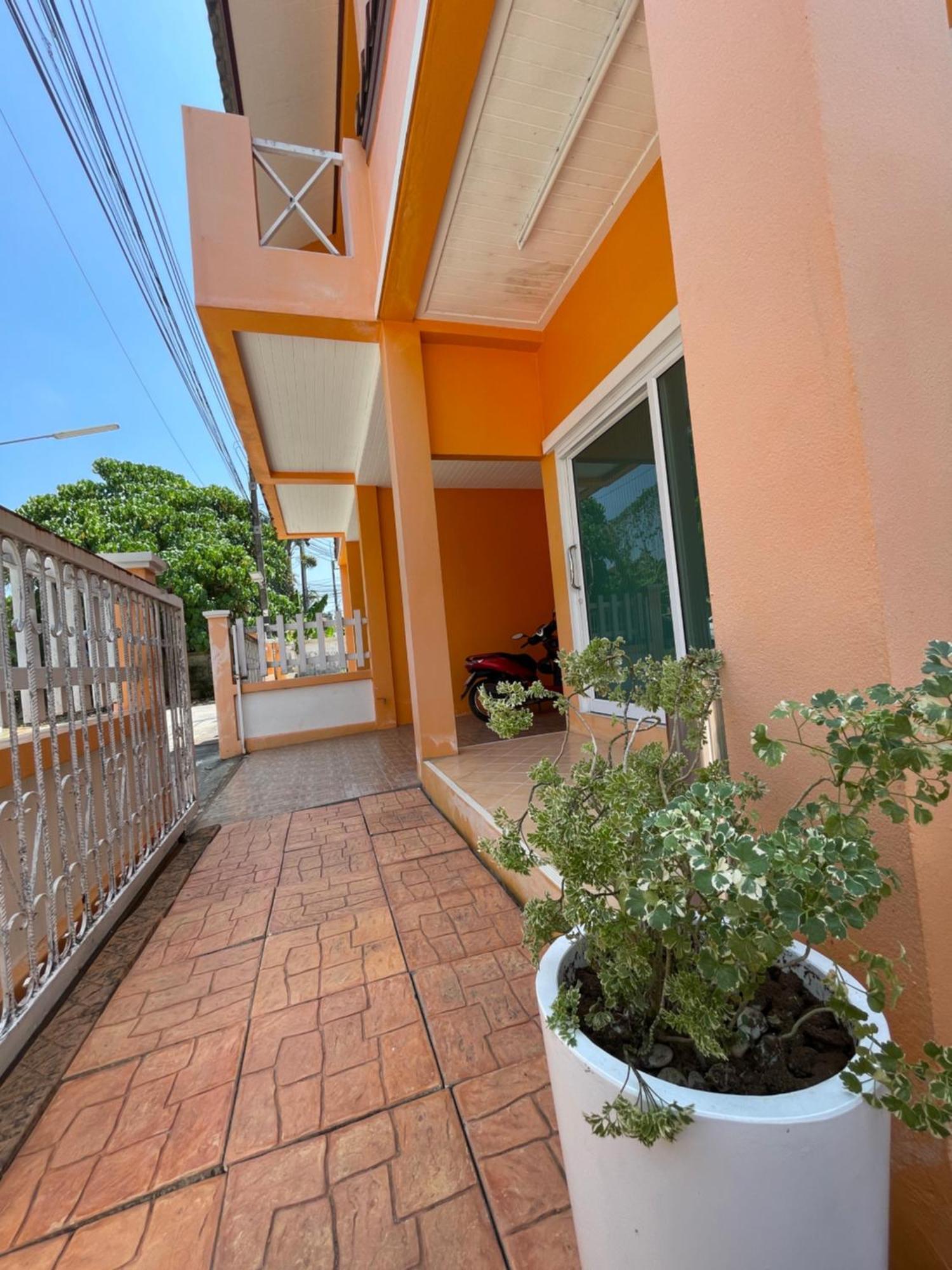 Nun Guest House Ban Bo Han Екстер'єр фото