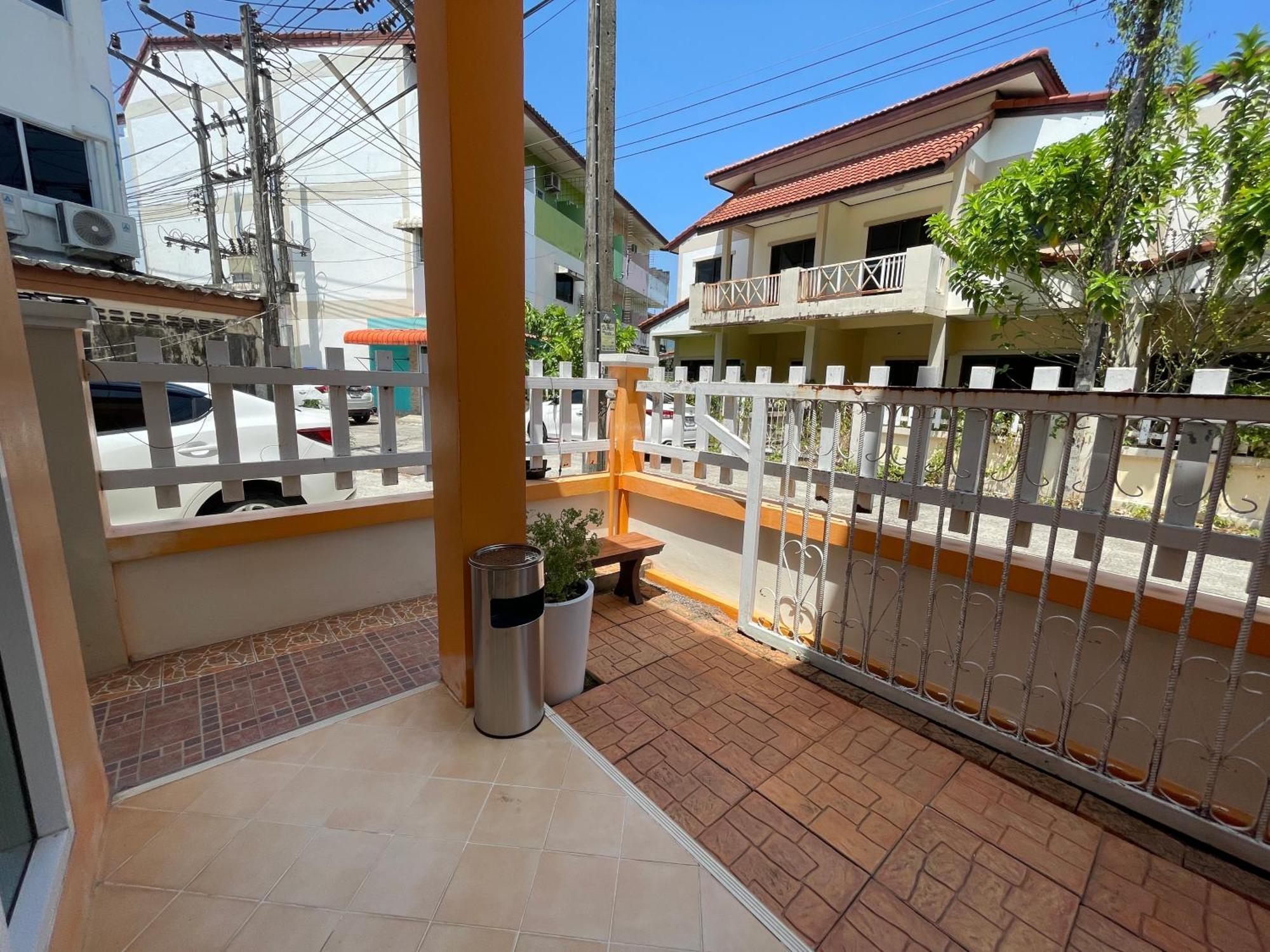 Nun Guest House Ban Bo Han Екстер'єр фото