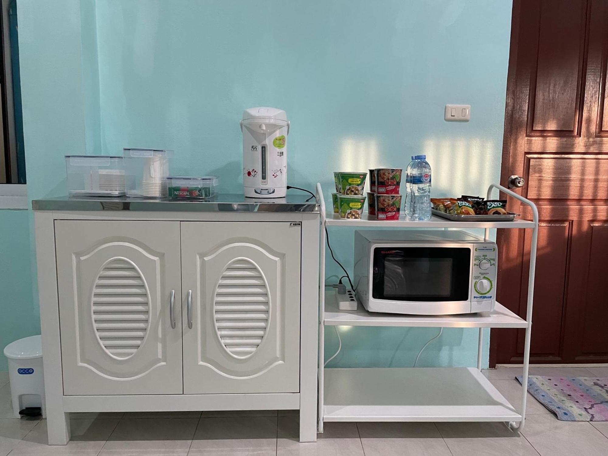 Nun Guest House Ban Bo Han Екстер'єр фото